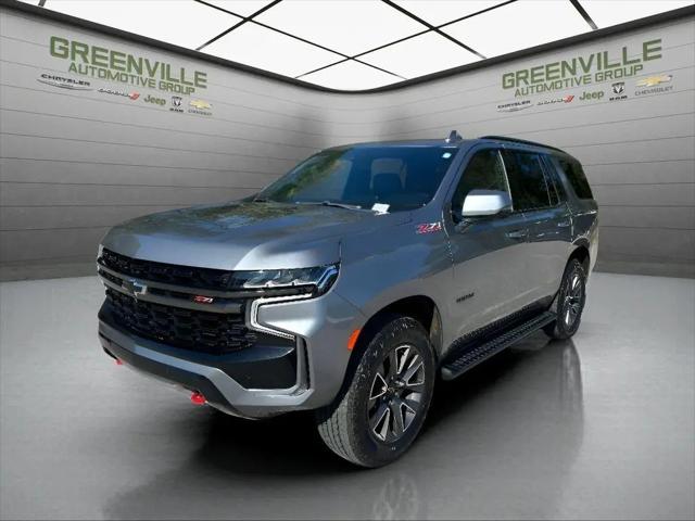 2021 Chevrolet Tahoe 4WD Z71 for sale in Greenville, AL