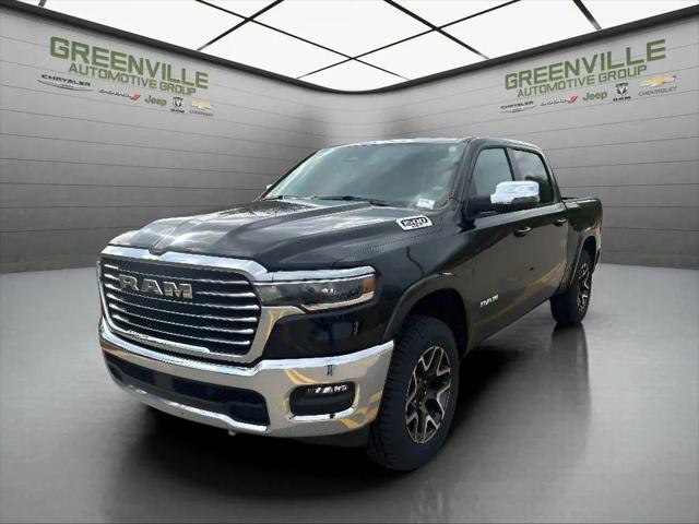 2025 Ram 1500 Laramie Crew Cab 4x4 5'7" Box for sale in Greenville, AL