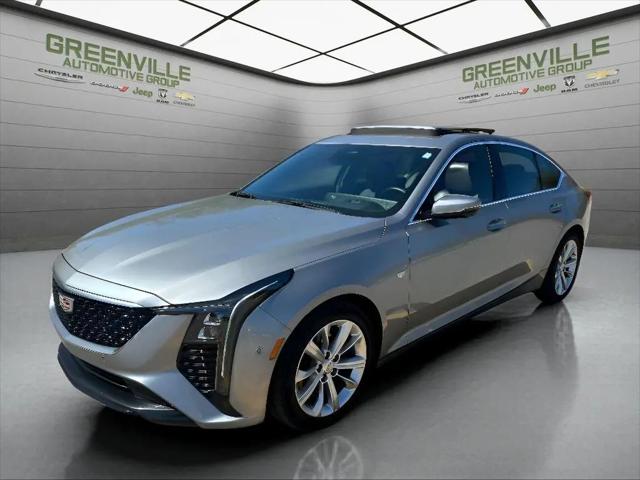 2025 Cadillac CT5 Premium Luxury RWD for sale in Greenville, AL