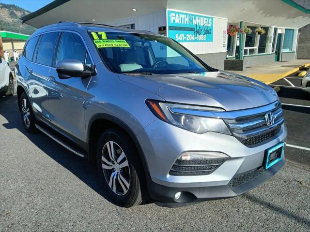 2017 Honda Pilot EX-L for sale in Grants Pass, OR