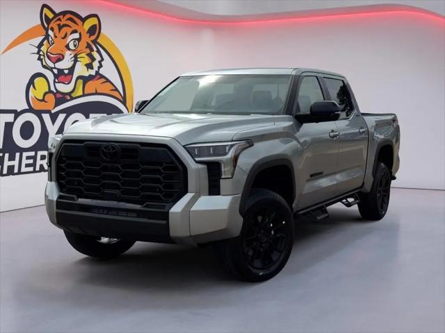 2026 Toyota Tundra Limited CrewMax 5.5' Bed for sale in Hernando, MS