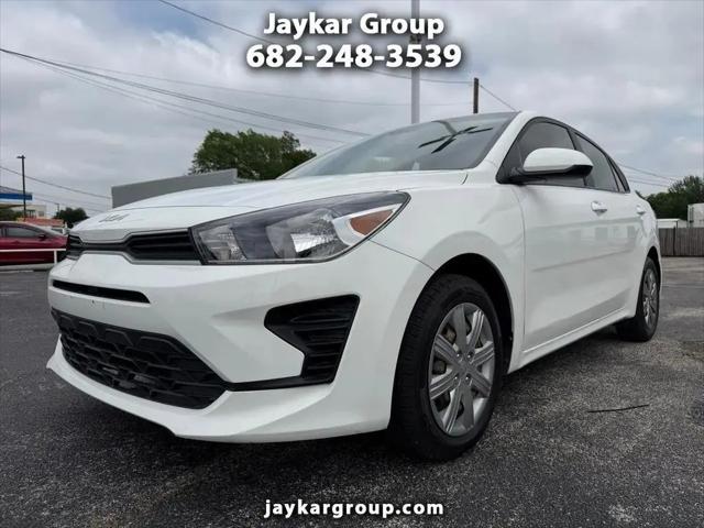 2023 Kia Rio LX for sale in Arlington, TX