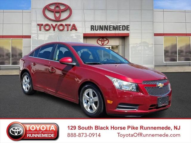 2011 Chevrolet Cruze LT for sale in Runnemede, NJ