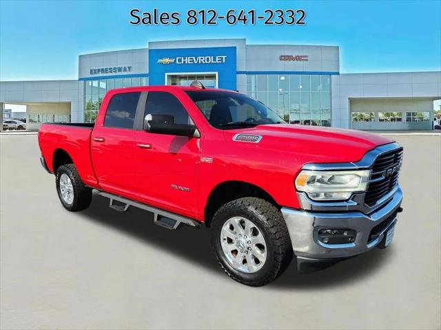 2019 Ram 2500 Big Horn Crew Cab 4x4 6'4" Box for sale in Mt Vernon, IN