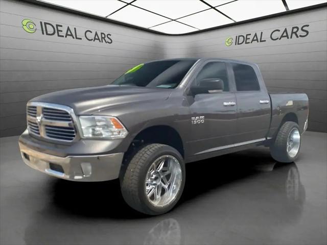 2016 Ram 1500 Big Horn for sale in Mesa, AZ