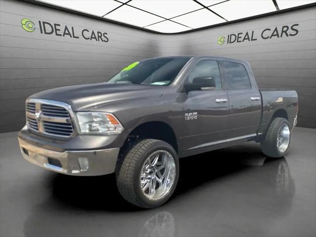 2016 Ram 1500 Big Horn for sale in Mesa, AZ
