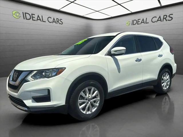 2020 Nissan Rogue SV FWD for sale in Mesa, AZ