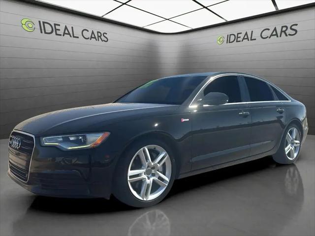 2014 Audi A6 3.0T Premium Plus for sale in Mesa, AZ