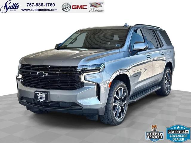 2024 Chevrolet Tahoe 4WD RST for sale in NEWPORT NEWS, VA