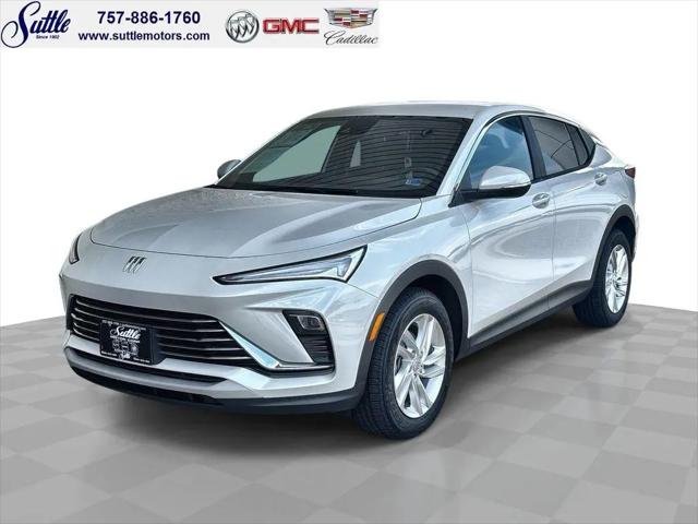 2024 Buick NV Preferred FWD for sale in NEWPORT NEWS, VA