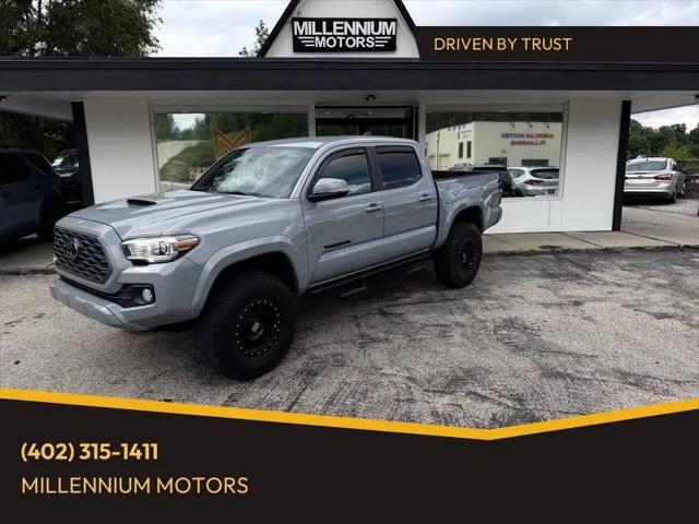 2020 Toyota Tacoma TRD Sport for sale in Omaha, NE