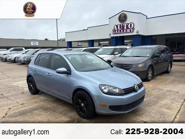 2011 Volkswagen Golf 2.5L 4-Door for sale in Baton Rouge, LA
