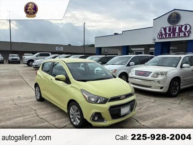 2017 Chevrolet Spark 1LT CVT for sale in Baton Rouge, LA