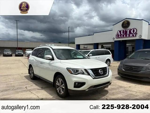 2017 Nissan Pathfinder SL for sale in Baton Rouge, LA