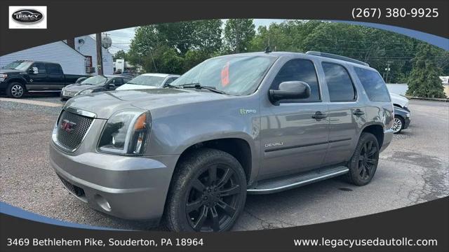 2012 GMC Yukon Hybrid Denali for sale in Souderton, PA