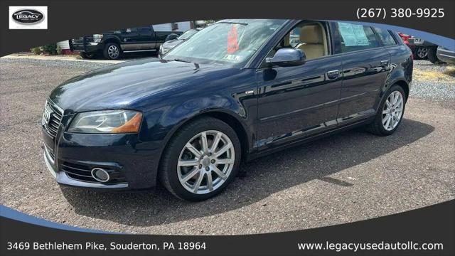 2013 Audi A3 2.0T Premium for sale in Souderton, PA