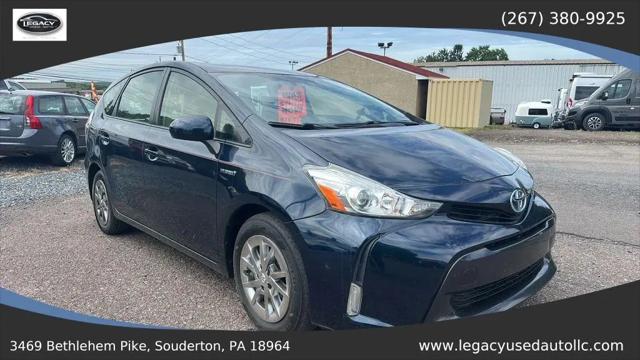 2017 Toyota Prius v Four for sale in Souderton, PA