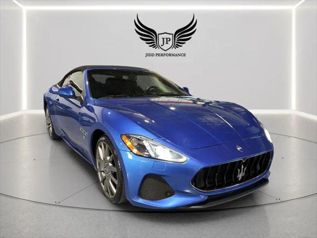 2018 Maserati GranTurismo Sport for sale in Boca Raton, FL