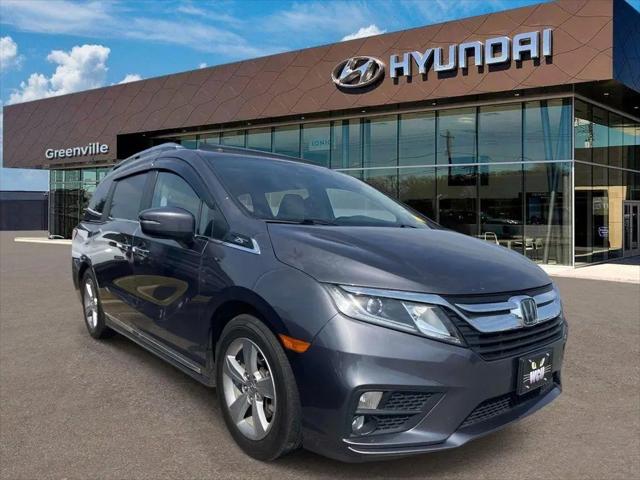 2020 Honda Odyssey EX-L for sale in Greenville, SC