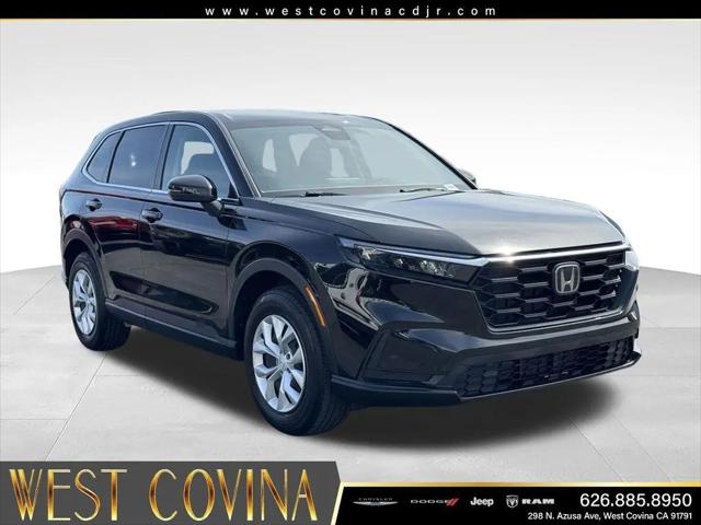 2025 Honda CR-V LX AWD for sale in West Covina, CA