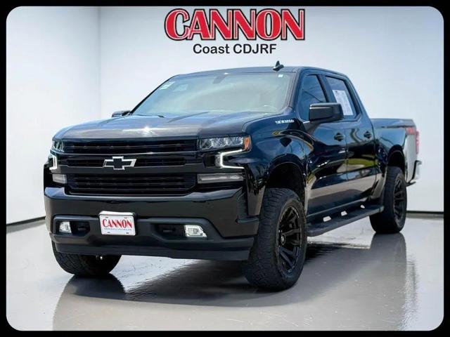 2021 Chevrolet Silverado 1500 2WD Crew Cab Short Bed RST for sale in Pascagoula, MS