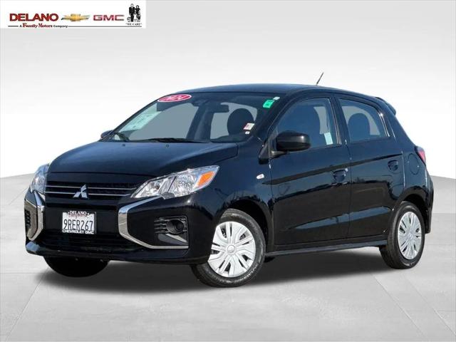 2024 Mitsubishi Mirage ES for sale in Delano, CA