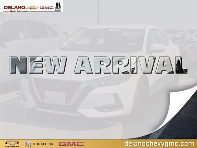 2023 Nissan Sentra SV Xtronic CVT for sale in Delano, CA