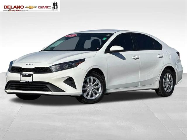 2024 Kia Forte LX for sale in Delano, CA