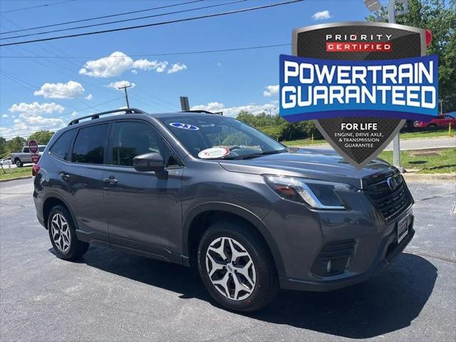 2023 Subaru Forester Premium for sale in Suffolk, VA