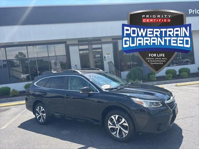 2022 Subaru Outback Limited for sale in Suffolk, VA