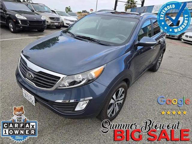 2013 Kia Sportage EX for sale in Lemon Grove, CA