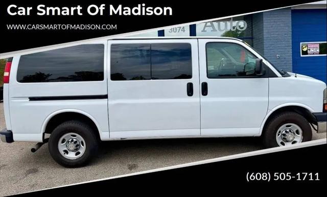 2013 Chevrolet Express LT for sale in Madison, WI