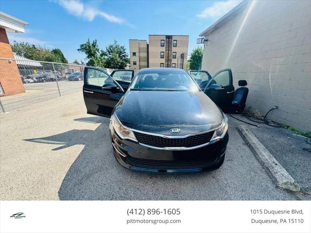 2016 Kia Optima LX for sale in Duquesne, PA