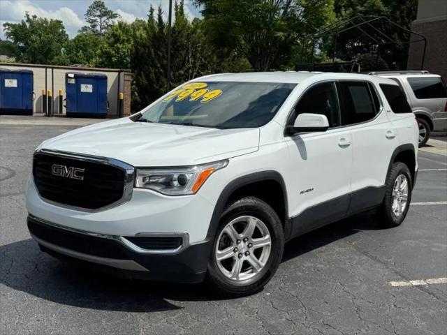 2019 GMC Acadia SLE-1 for sale in Atlanta, GA
