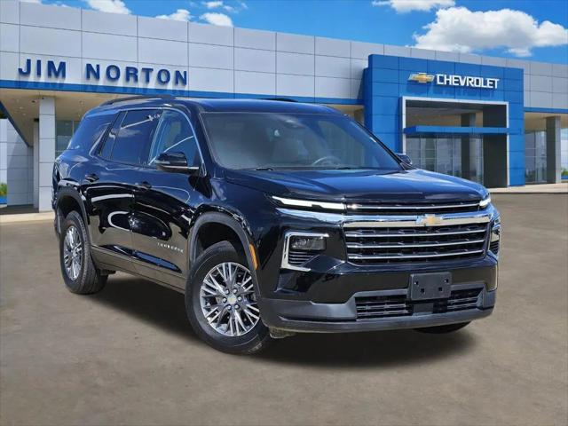 2025 Chevrolet Traverse AWD LT for sale in Broken Arrow, OK