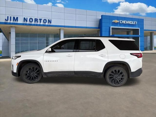 2023 Chevrolet Traverse AWD RS for sale in Broken Arrow, OK
