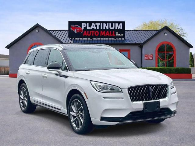 2022 Lincoln Corsair Grand Touring for sale in Nanuet, NY