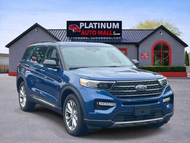 2023 Ford Explorer XLT for sale in Nanuet, NY