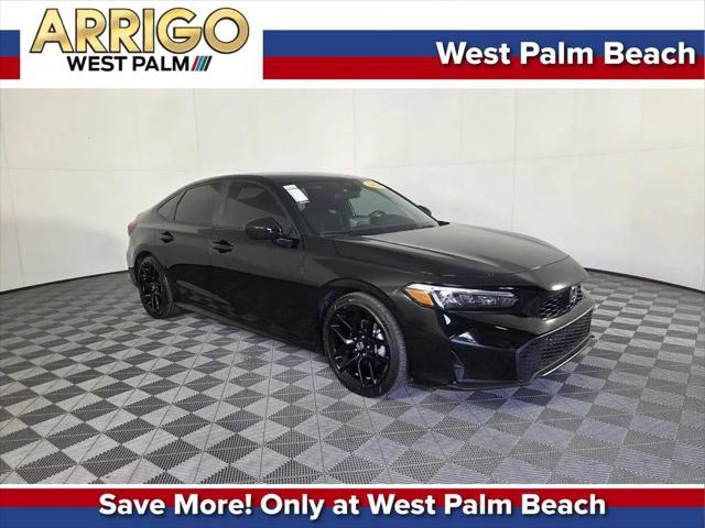 2026 Honda Civic Sport for sale in West Palm Beach, FL