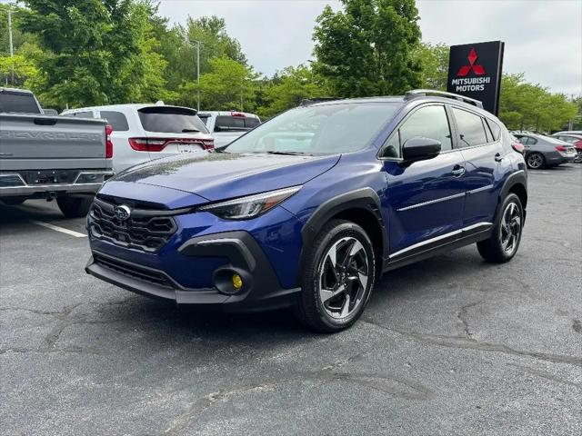 2025 Subaru Crosstrek Limited for sale in Auburn, MA