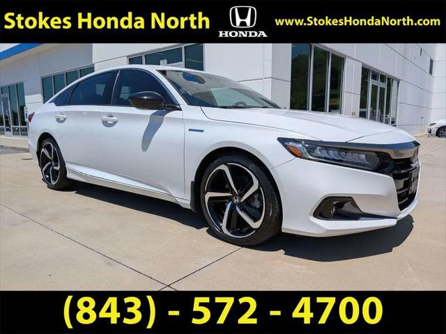 2022 Honda Accord Hybrid Sport for sale in North Charleston, SC