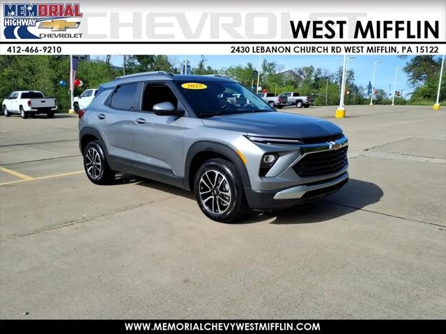 2025 Chevrolet TrailBlazer AWD LT for sale in West Mifflin, PA
