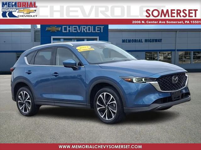 2023 Mazda CX-5 2.5 S Premium for sale in Somerset, PA