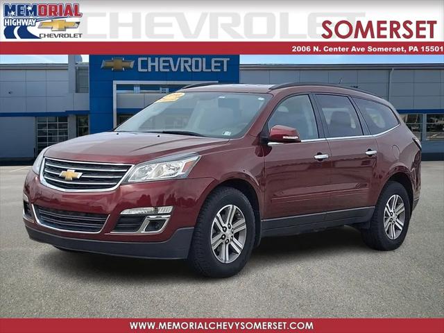 2016 Chevrolet Traverse 1LT for sale in Somerset, PA