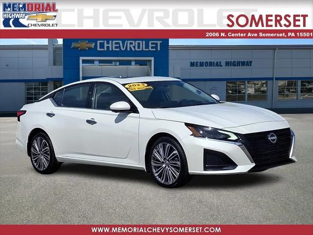 2023 Nissan Altima SL Intelligent AWD for sale in Somerset, PA