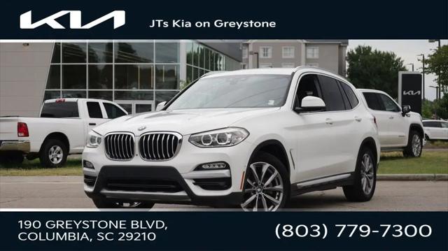 2019 BMW X3 sDrive30i for sale in Columbia, SC