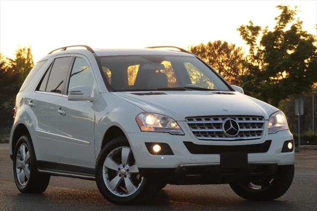2011 Mercedes-Benz ML 350 4MATIC for sale in Kent, WA