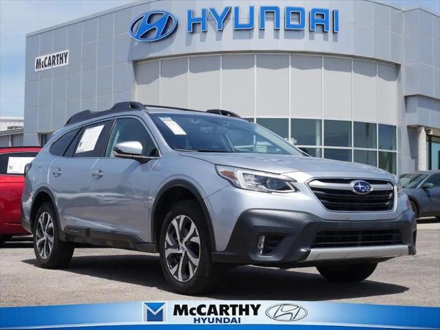 2022 Subaru Outback Limited for sale in Lawrence, KS