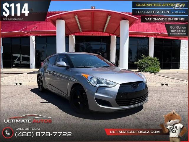 2015 Hyundai Veloster Base for sale in Mesa, AZ