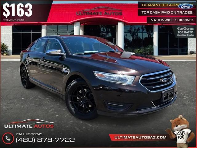 2013 Ford Taurus Limited for sale in Mesa, AZ